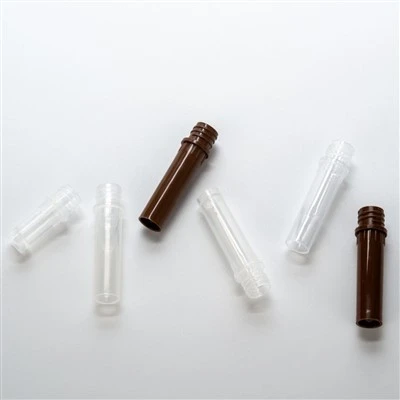 0,5 ml micro-tub cu auto-fixare cu șuruburi din polipropilenă