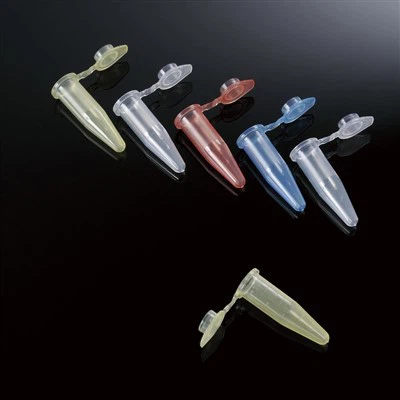 Biologix 1.5ml Conical Bottom Autoclavable ADN și RNA Free Micro Centrifuge Tubes