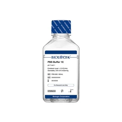 Buffer PBS (1 ×) 100ml/500ml/1000ml