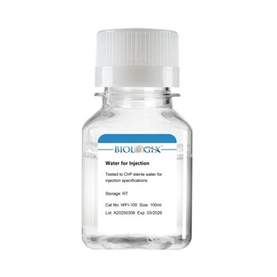 Apă pentru injecție (WFI), 100ml/500ml