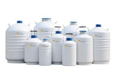 Containere lichide de azot lichid