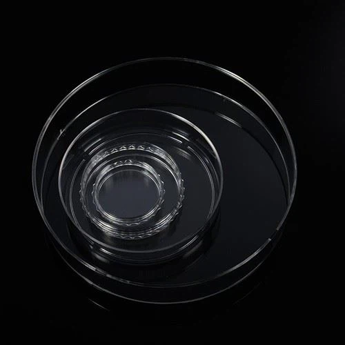 Sterile Tissue Plastic Disposable Culture Plate Petri Dish Cell Culture Dish