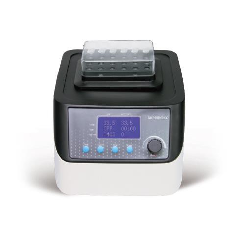 Incubator agitator