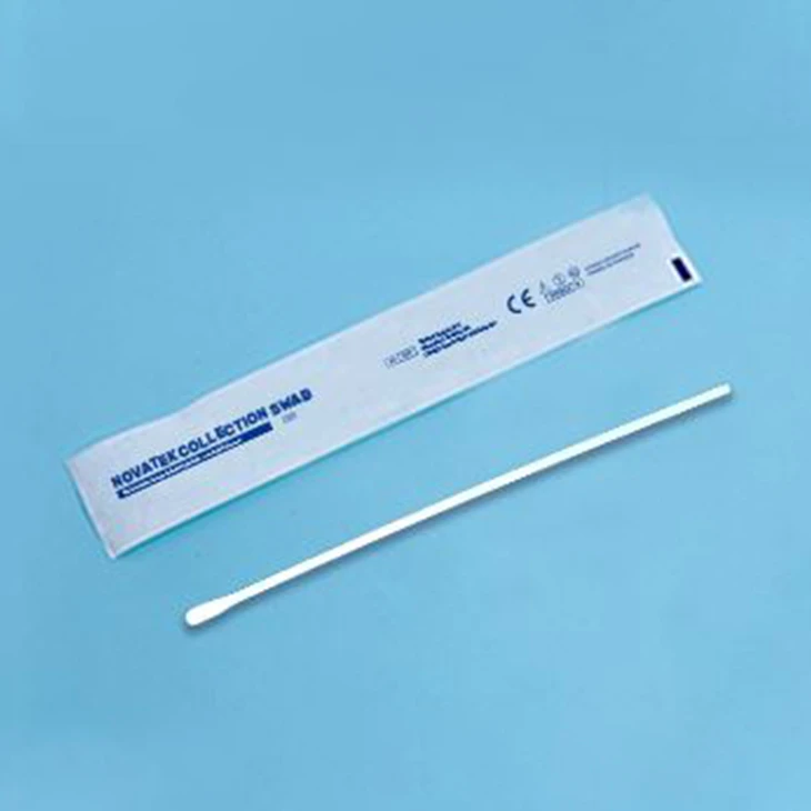 Tampon oral