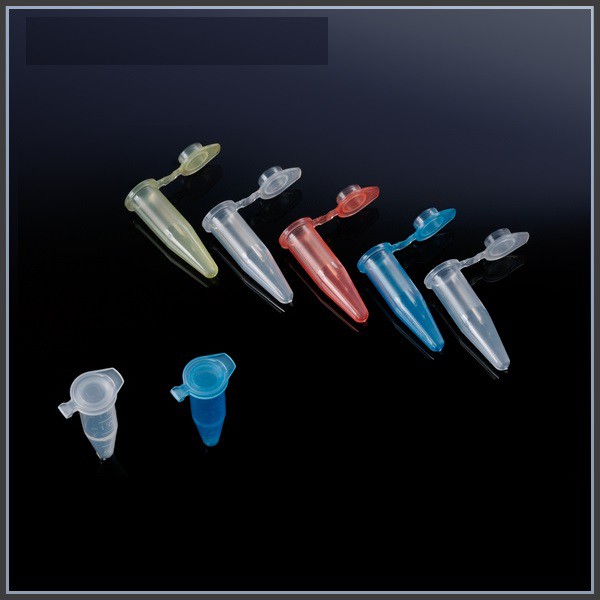 Polipropilenă nesterile 1,5 ml 0,5 ml absolvit Microcentrifuge tuburi