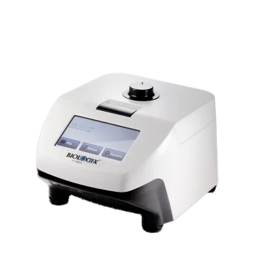 PCR maşini furnizor Biologix