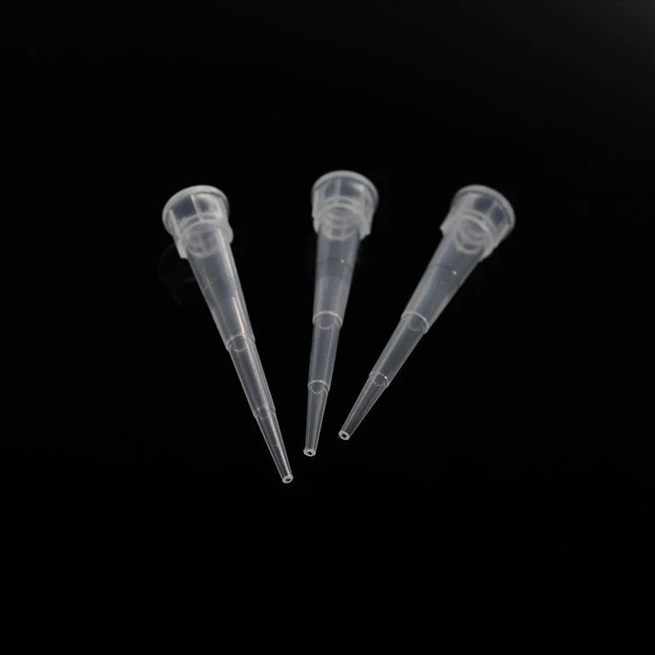Sfaturi pentru pipetare 10ul 200ul 1000ul Sterle Non-sterile Autoclavable Rnase & Dnase Free