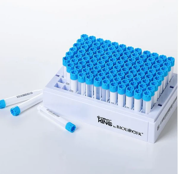 SBS Standards Cryogenic Vials- External Thread