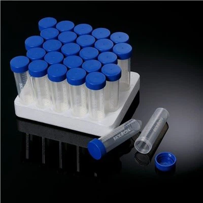 Tuburi de centrifugă plat/cu mufă de 50 ml