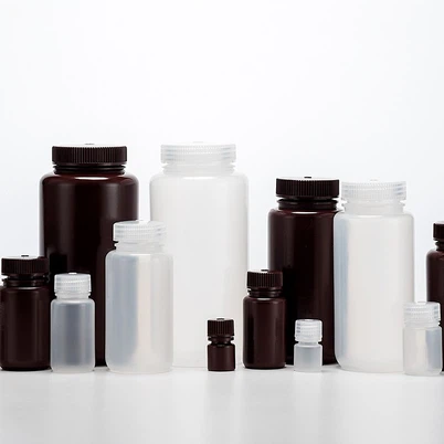 Sticle de reactivi BIOLOGIX-Gură lată