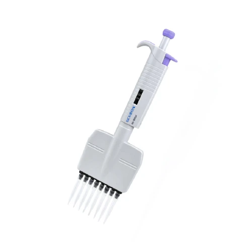 Pipete MicroPette Plus:8-canal