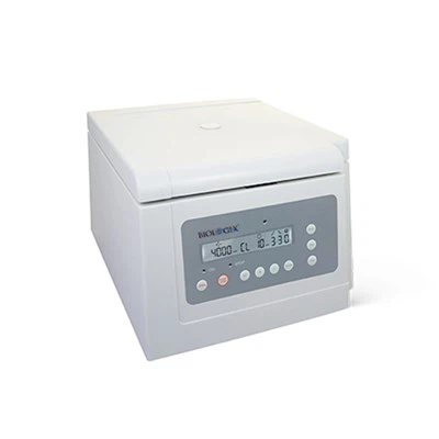 CENTRIFUGĂ MULTIFUGĂ CU VITEZĂ MICĂ 500-4000rpm