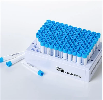 Fiole criogenice SBS Standards- Filet extern
